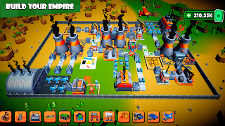 Gunsmith: Factory World Tycoon screenshot 1