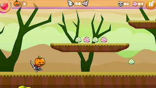 برنامه‌نما Pumpkin Strike عکس از صفحه