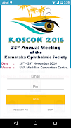 KOSCON 2016 Poster