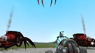 Choo Choo Charles Vs A-Z Lore! captura de pantalla 3