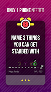 5 Second Rule - Drinking Games captura de pantalla 2