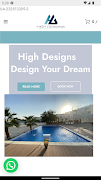 High Designs Swimming Pools screenshot 7