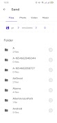 File Transfer স্ক্রিনশট 3