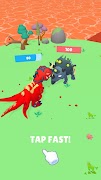 برنامه‌نما DinosaurRush عکس از صفحه