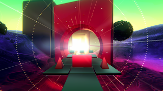 Glitch Dash imagem de tela 1