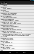 Optometry Translator Spanish capture d'écran 7