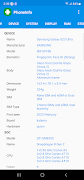 Phone Info स्क्रीनशॉट 2