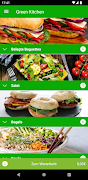 Green Kitchen screenshot 4