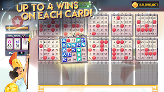 1 Schermata Bingo Infinity