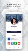 B in Touch App syot layar 1