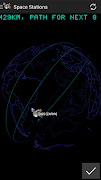 3D Satellite Tracker screenshot 3