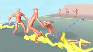 TAPS Battle Simulator #2 スクリーンショット 7