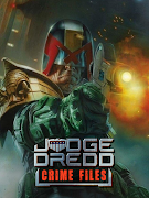 Judge Dredd: Crime Files تصوير الشاشة 5