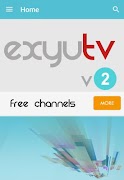 exyuTV 스크린샷 1