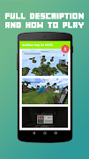BedWars 2 Map for MCPE screenshot 3