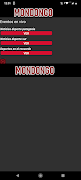 برنامه‌نما Mondongo عکس از صفحه