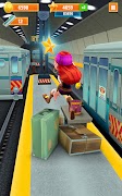 Subway Bus Rush Runner ภาพหน้าจอ 6