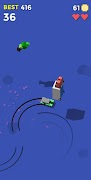 Crash Car: Smashy Road imagem de tela 4