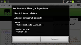 Tampermonkey स्क्रीनशॉट 3