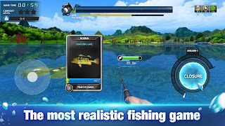 Fishing Master-Real Simulation screenshot 1