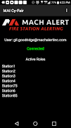 JFCC Alerting screenshot 3