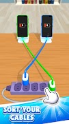 Poster Cable Sorting