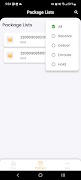PackageTracker Screenshot 4