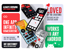 Everything Widgets captura de pantalla 5
