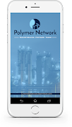 Polymer Network-poster