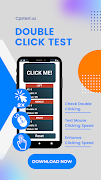 Double Click Test اسکرین شاٹ 4