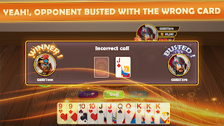 Bluff Multiplayer স্ক্রিনশট 2