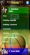 Basketball SbS screenshot 4