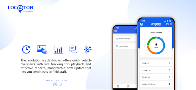 Locator: Task Manager 海報