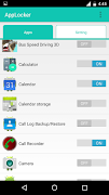 App Lock 截图 3
