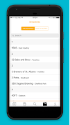 The Good Beer Guide APP تصوير الشاشة 1