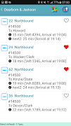 Chicago Bus Tracker (CTA) Screenshot 4