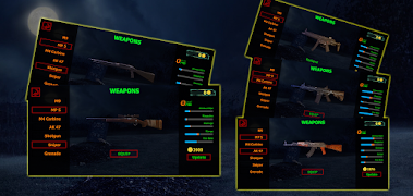 Zombie Apocalypse Shooter Fury screenshot 3