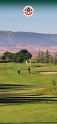 Cuenca Golf الملصق