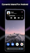 Dynamic Island Notch পোস্টার