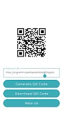 QR Code Generator 2025 capture d'écran 3