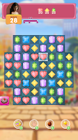 برنامه‌نما PyramidPuzzle عکس از صفحه