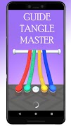 Guide Tangle Master 3D โปสเตอร์