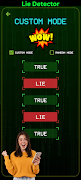 Lie Detector Test: Prank screenshot 3