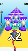 Snake Snack Dash! ảnh chụp màn hình 1