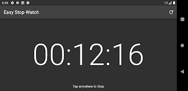 QuickWatch | Easy StopWatch скриншот 3