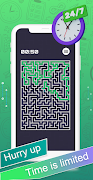 برنامهنما The Mazes: Labyrinth Puzzle 迷宫 عکس از صفحه
