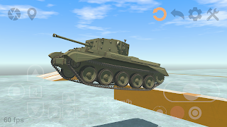 Tank Physics Mobile Vol.1 스크린샷 4