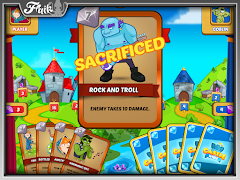 Mines & Magic Screenshot 3