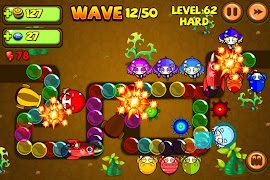 Attack Pops 截图 4