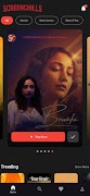 برنامه‌نما Screenchills عکس از صفحه
